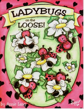 Ladybugs on the Loose - Annie Lang - OOP